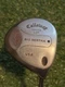 Callaway Big Bertha S2H2 10&deg; Memphis 10 Steel Shaft Stiff Flex RH NEEDS GRIP