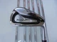 Dunlop SRIXON Z585 7Pcs NSPRO MODUS 3 TOUR 105 DST Stiff Flex IRON SET