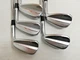 Ping i530 Iron Set 6I - 9I,W 5 Clubs Dynamic Gold 95 R300 Black Dot RH Men
