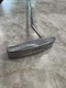 RARE New Old stock Wood Bros CB.01 Putter 35 Gravity Grip RH 