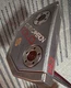 Scotty Cameron GOLO 5 Putter Steel Shaft Stainless Steel Mallet Head Silver Red