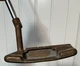 Vintage Ping Anser Bronze Putter Phoenix AZ 85020 Steel Shaft Orig Grip RH 35"  