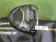 TaylorMade RocketBallz Black TP 10.5* Driver Helium Nanocore 5F3 Regular w HC 
