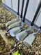 Sub 70 639 MB 699-U Combo Iron Set 6-Pw LaGolf Stiff Standard Winn La golf