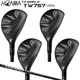 HONMA TW757 2022 Utility Hybrid 3H 4H 2Set VIZARD Stiff Flex Carbon Shaft RH HC