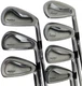 [BRIDGESTONE] TOURSTAGE TS-202 Iron Set 7pcs 4.5.6.7.8.9.P N.S.PRO 950GH Used