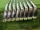 HONMA Right-Handed Iron Set TR21X 4-11 NSPRO1050GH Flex S