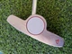 LH ASHDON GOLF Roundabout G-360 B2 Putter by Ron Pritchett Left-handed 35"