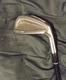Cleveland Tour Action 588P Pitching Wedge, Firm Flex Graphite Shaft, RH