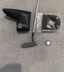 New Sizemore Collection Player SB-2C IND-X Face Milled Putter 34-1/2 Club Series