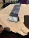 Tommy Armour 845S Silver Scot Irons 3-PW Iron Set Regular Steel Shafts 