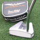 Tour Edge Exotics Wingman 704 Bend Shaft Putter Face Balanced - 35 Inches - NEW 