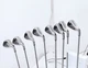Callaway X-20 Iron Set 4-Pw, Aw Uniflex Flex Callaway X-20 Steel 13495169 Good