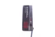 Evnroll ER2v2 Short Plumber MidBlade Red Gravity Putter 35 in RH Steel Shaft