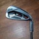 Ping G410 Single 7 Iron Demo Club Black Dot RH SCREW IN SHAFT STYLE S300 Shaft 
