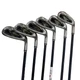 Dunlop XXIO 2008 Irons #5-9,Pw(6Clubs)/XXIO MP500/Flex:Stiff/ Iron set