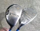 Cobra Baffler #4 23 & #6 29 Degree Hybrids Accra 100H  M1 Pured  Ladies Flex