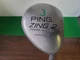 Karsten PING Zing 2 #3 Fairway Wood Aldila Karsten 101 Graphite Regular Flex RH