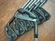 Miura TC-201 QPQ Iron Set 4-PW / Dynamic Gold X100 X-Stiff