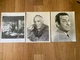 GET SMART 3 8X10 PHOTOS DON ADAMS TV munsters bewitched gilligan's island batman
