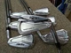Golf Iron Set Honma TW727Vn Dynamic Gold S200 7pcs 4-10 JAPAN