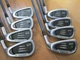 HONMA Twin Marks AP-301 4~11 8pc ACCELERATE R-flex Iron Set Golf club 757