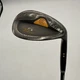 Cleveland CG 14 Zip Grooves Sand Wedge 56&deg;/14&deg; Wedge-Flex Steel Men's RH 35 1/2&rdquo;