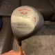 Trident Golf 6A4V TI Forged 9.5&deg; Driver 1 Wood LH ProForce 75 Gold Shaft 46"