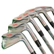 Used Honma Golf TOUR WORLD TW727V FORGED 6S Iron Set IR Reshaft ( )