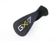 GX-7 Driver Headcover 14 degree
