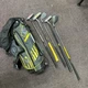 US Kids Golf WT-25s  5-Club Set 42&rdquo; Youth Junior RH Height 42&rdquo;-45&rdquo;