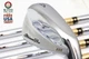 7Pcs MIZUNO PRO 225 Iron set 4-5-6-7-8-9-PW Stiff Flex DG S200 RH Irons