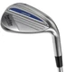 New Tour Edge Golf LH Hot Launch C524 Vibrcor 56* Wedge  Flex  Left Handed