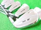 Yoro custom specification Mizuno MP-68 iron set 6 pieces #5-Pw DG(S200)