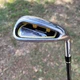 Nike Sumo 2 SQ Gap Wedge Diamana Senior Flex Graphite Shaft Rh Oversize Grip