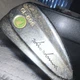 Honma CL-606 Vintage Single Iron Wood Golf Club