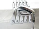 Used Ping G440 Black Dot Iron Set 5-PW,UW (Missing 8i) Ping AWT 3.0 Regular R