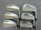 Golf Iron Set HONMA Tour World TR20B AMT TOUR WHITE S200 6pcs 5-10 JAPAN