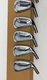 Used RH TaylorMade P-750 Tour Proto Forged Irons 4-PW HEADS ONLY Golf Set