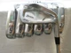 Used Srixon ZXi7 i-Forged Iron Set 4-PW Dynamic Gold TI Stiff Flex Steel Shafts