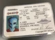 Alien A. Leon UFO Official UFO License Roswell New Mexico. 1997 In Touch 1947
