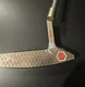 Bettinardi 25TH Anniversary MC-10 Limited Run Gold Flame Putter 1/250 In Hand