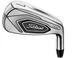 Titleist T400 2021 7-PW, AW, GW Iron Set Stiff Nippon N.S. Pro Zelos 7 Very Good