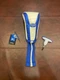 Mizuno Golf MP600 Driver Head Cover w/ Adjustment Tool - Blue & White