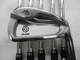 MIURA CB-2008 2019 Japan Ver. 6Pcs NSPRO Regular Flex IRON SET