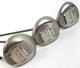 Team Daiwa Hi-Trac MF-110 3 17*, 4 19*, 5 21* Woods Graphite Ladies Flex RH