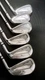 Mizuno Pro 223 Iron Set 6pcs 5-PW MCI-120 Flex S