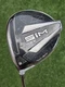 TaylorMade SIM MAX 9&deg; Driver Accra Fx 2.0 100F M2 Shaft Left Hand Senior 43.5"
