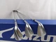 Lefty Mizuno Pro T-1  Wedge 52.10S, 56.12P, 60.10C TT Dynamic Gold Tour S400