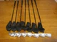 NEW SRIXON ZXi7  4 THRU PW IRON SET MEN'S RH STD LENGTH STIFF BLACK SHAFT